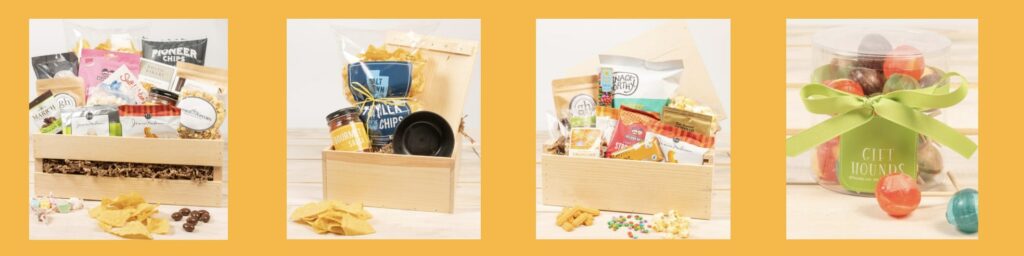 Gift Hounds Homepage