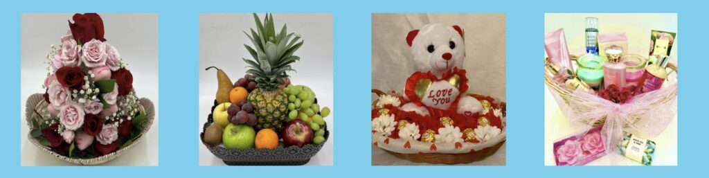 Sue’s Gift Basket's Homepage
