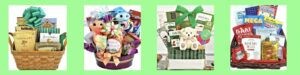 Adorable Gift Baskets Homepage