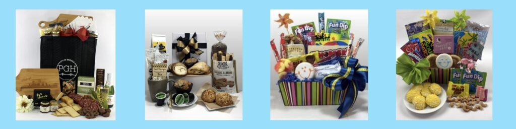 Basket of Pittsburgh's Homepage