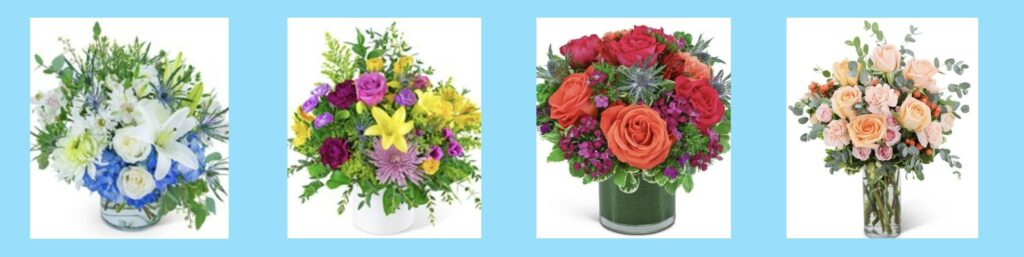 Blumengarten Florist's Homepage