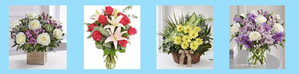 Eiseltown Flowers & Gifts Homepage