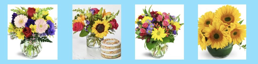Oliver Flowershop's Homepage