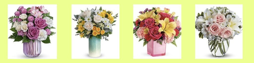 A Special Rose Florist's Homepage