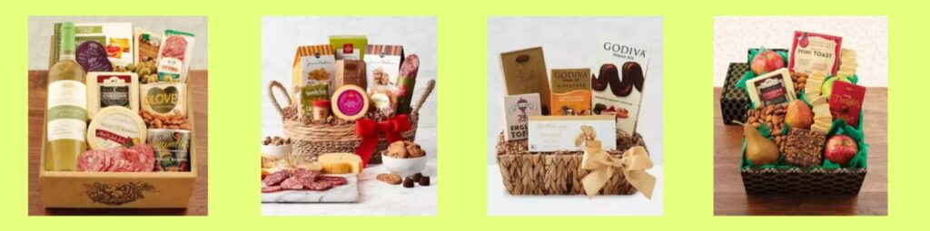 Giftblooms Homepage