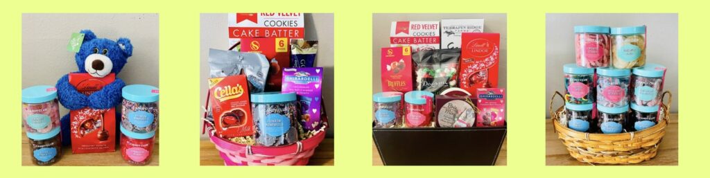 Gulf to Bay Gift Baskets Homepage