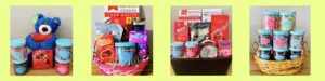 Gulf to Bay Gift Baskets Homepage