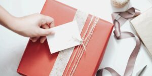 Don’t gift the person late