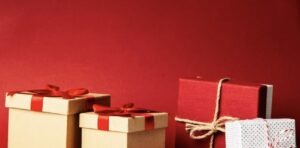 Don't overspend on gifts