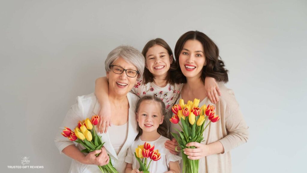 For Her International Women's Day Flowers & Gifts