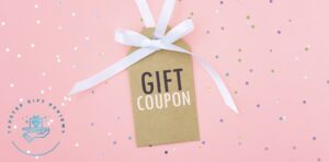 Give vouchers or coupons