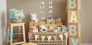 How do I choose a baby gift