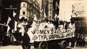 International Women’s Day History