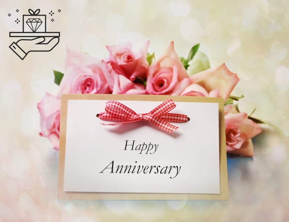 Anniversary Gifts Choosing the Perfect Gift for Your Spouse