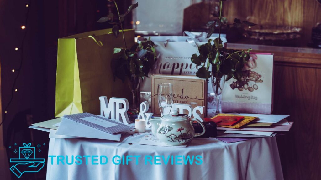 How much should you really spend on a wedding gift