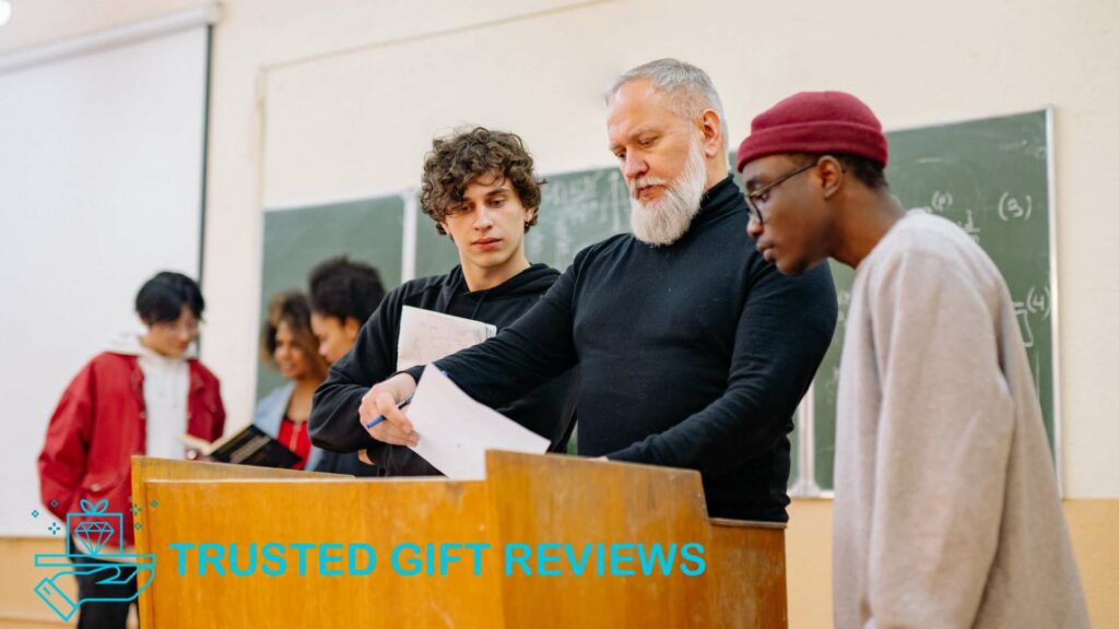 Gifting Your Guru 10 Best Gift Ideas for Your Professor