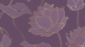 The Spiritual Meaning of Purple Flowers