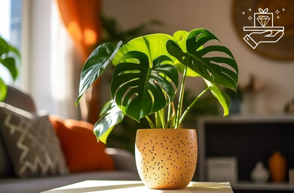Types of Monsteras The Perfect Gifts for Green Thumbs