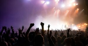 Tickets to a Broadway Show or a Favorite Band's Concert