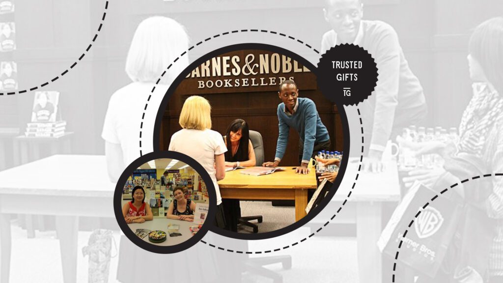 book-signings