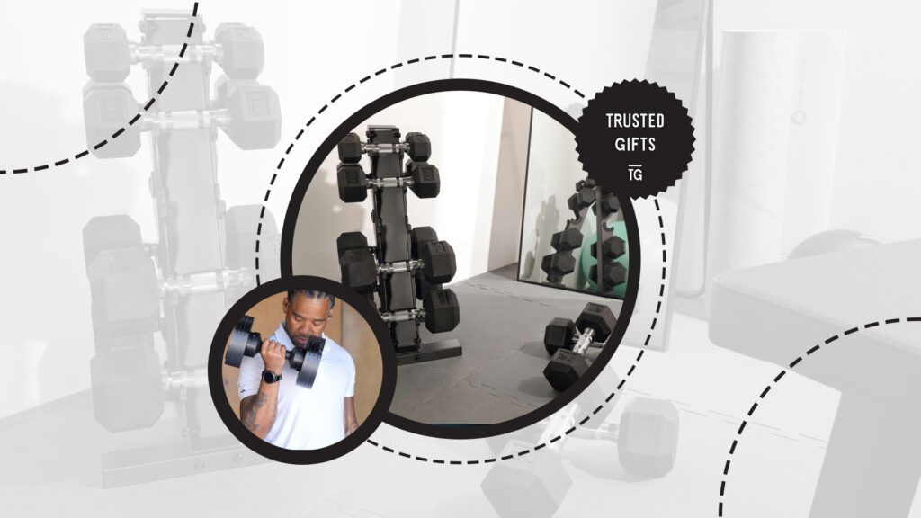 dumbbell-set