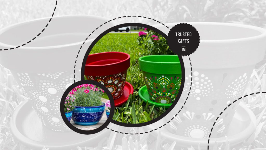 hand-painted-flower-pot