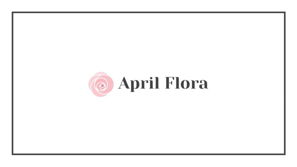 april-flora-bangkok-flower-delivery-logo